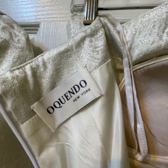 Size 4 Ball Gown - Picture 7 of 7